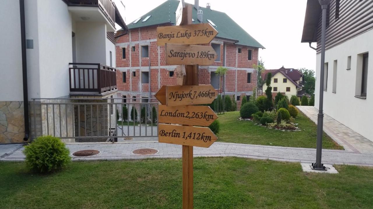 Apartman Konak 23-4 Zlatibor Bagian luar foto