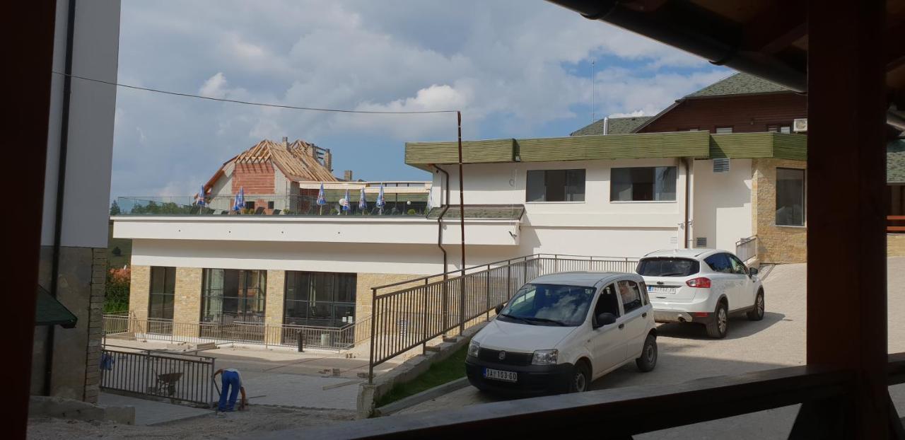 Apartman Konak 23-4 Zlatibor Bagian luar foto