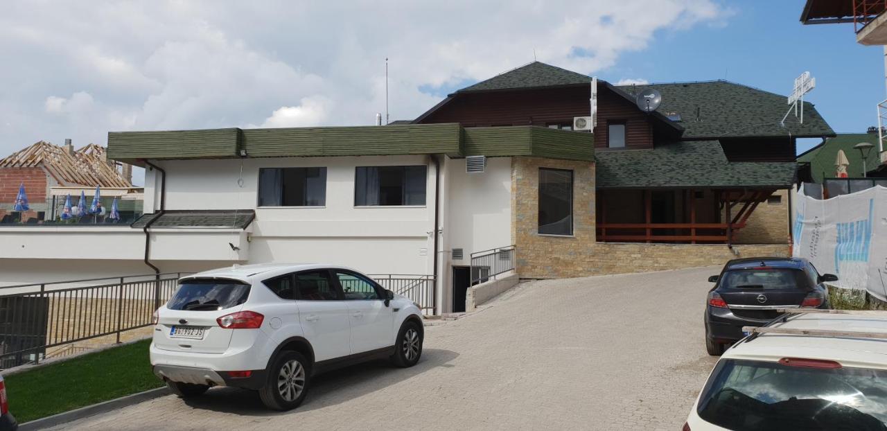 Apartman Konak 23-4 Zlatibor Bagian luar foto