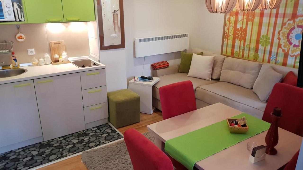 Apartman Konak 23-4 Zlatibor Bagian luar foto