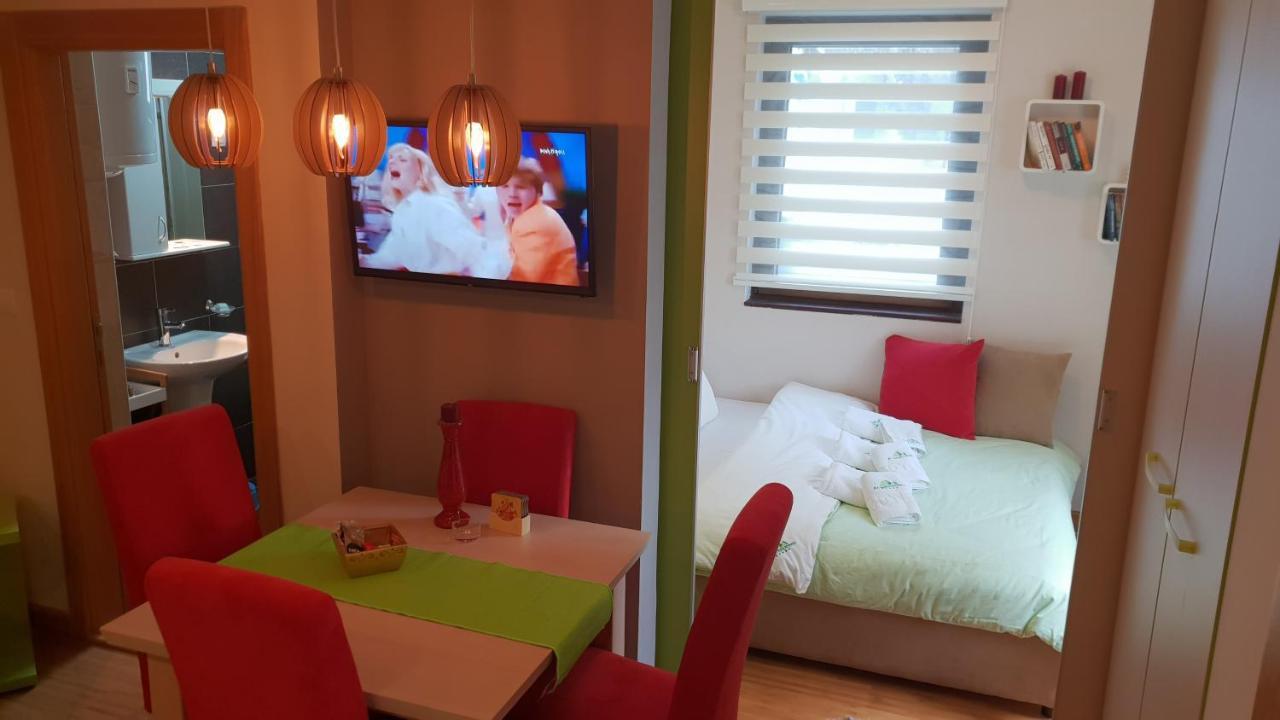 Apartman Konak 23-4 Zlatibor Bagian luar foto