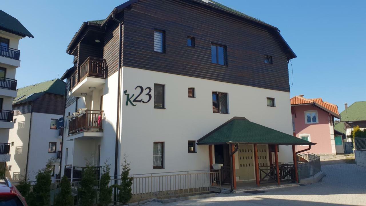 Apartman Konak 23-4 Zlatibor Bagian luar foto